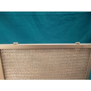 355x278mm Zsírszűrő ( fém) VINCHI páraelszívó / RENDELÉSRE