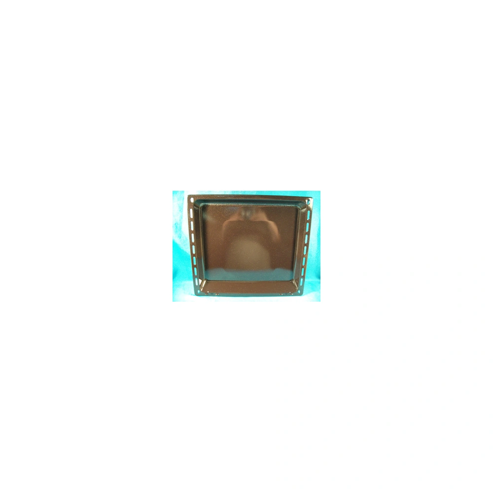 370X425X35 mm Tepsi ZANUSSI pl.: ZOB482XQ tűzhely / RENDELÉSRE