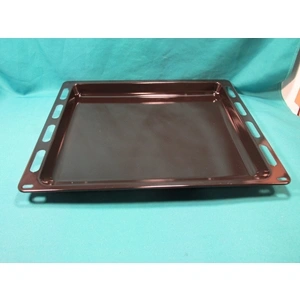370x440x34 mm Tepsi, lapos (eredeti) BOSCH sütő 