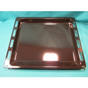 370x440x34 mm Tepsi, lapos (eredeti) BOSCH sütő 
