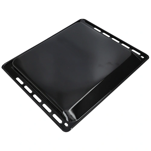 377x445x15 mm Tepsi, lapos (eredeti) WHIRLPOOL tűzhely