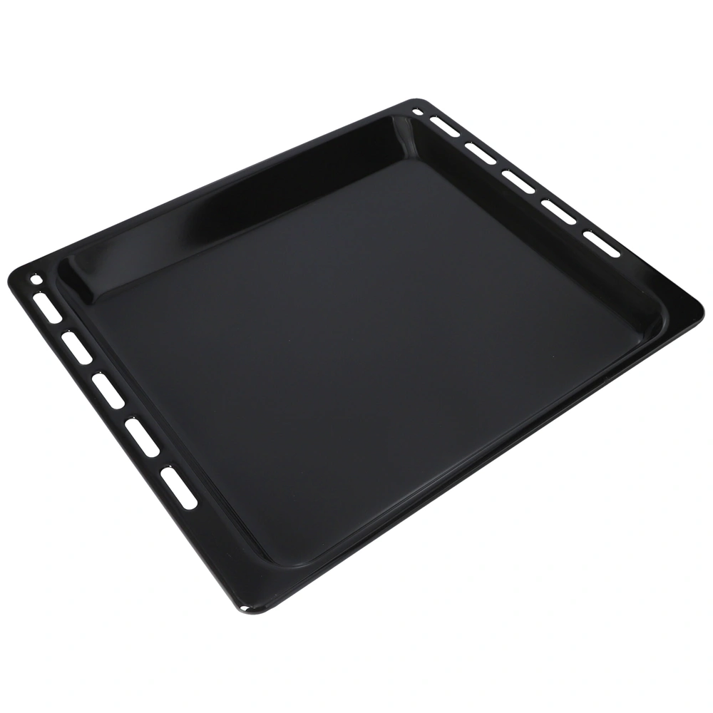 377x445x25 mm Tepsi, mély (eredeti, WPRO) WHIRLPOOL tűzhely