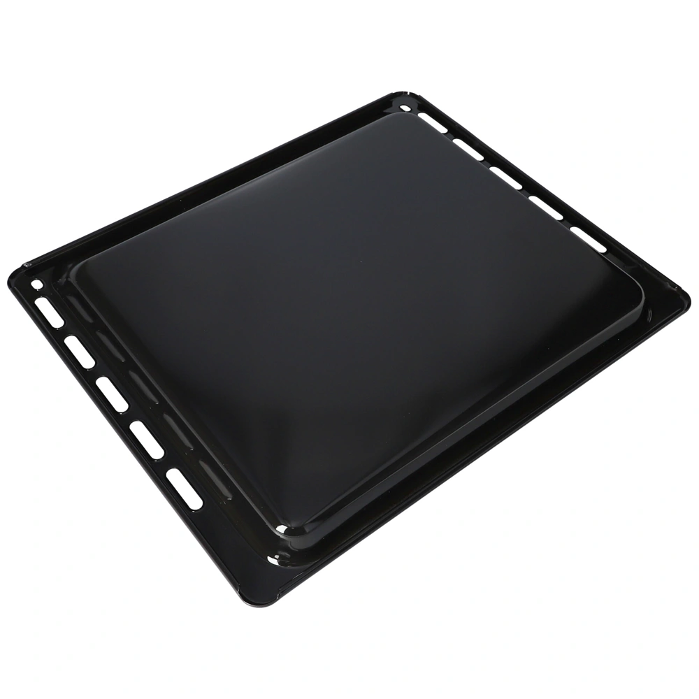 377x445x25 mm Tepsi, mély (eredeti, WPRO) WHIRLPOOL tűzhely