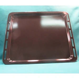 380x450x15 mm Tepsi, lapos (eredeti) WHIRLPOOL tűzhely