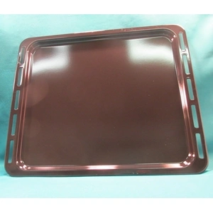 380x450x15 mm Tepsi, lapos (eredeti) WHIRLPOOL tűzhely