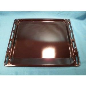 380x450x15 mm Tepsi, lapos (eredeti) WHIRLPOOL tűzhely