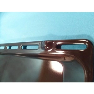 380x450x15 mm Tepsi, lapos (eredeti) WHIRLPOOL tűzhely