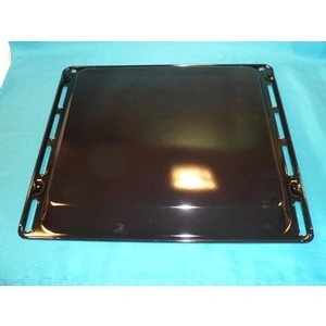 380x450x15 mm Tepsi, lapos (eredeti) WHIRLPOOL tűzhely