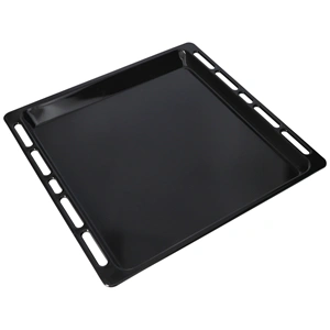 389x403x25 mm Tepsi, lapos (eredeti) INDESIT tűzhely