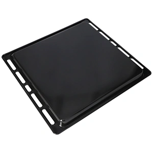 389x403x25 mm Tepsi, lapos (eredeti) INDESIT tűzhely