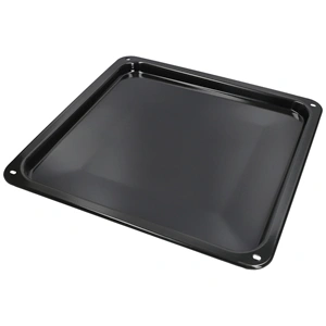 395X395x20 mm Tepsi, lapos GORENJE tűzhely (mély: FED001)