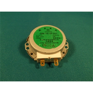 3W, 6 RPM 21V Motor, tányérforgató (GM-16-2F301) mikrohullámú sütő / RENDELÉSRE