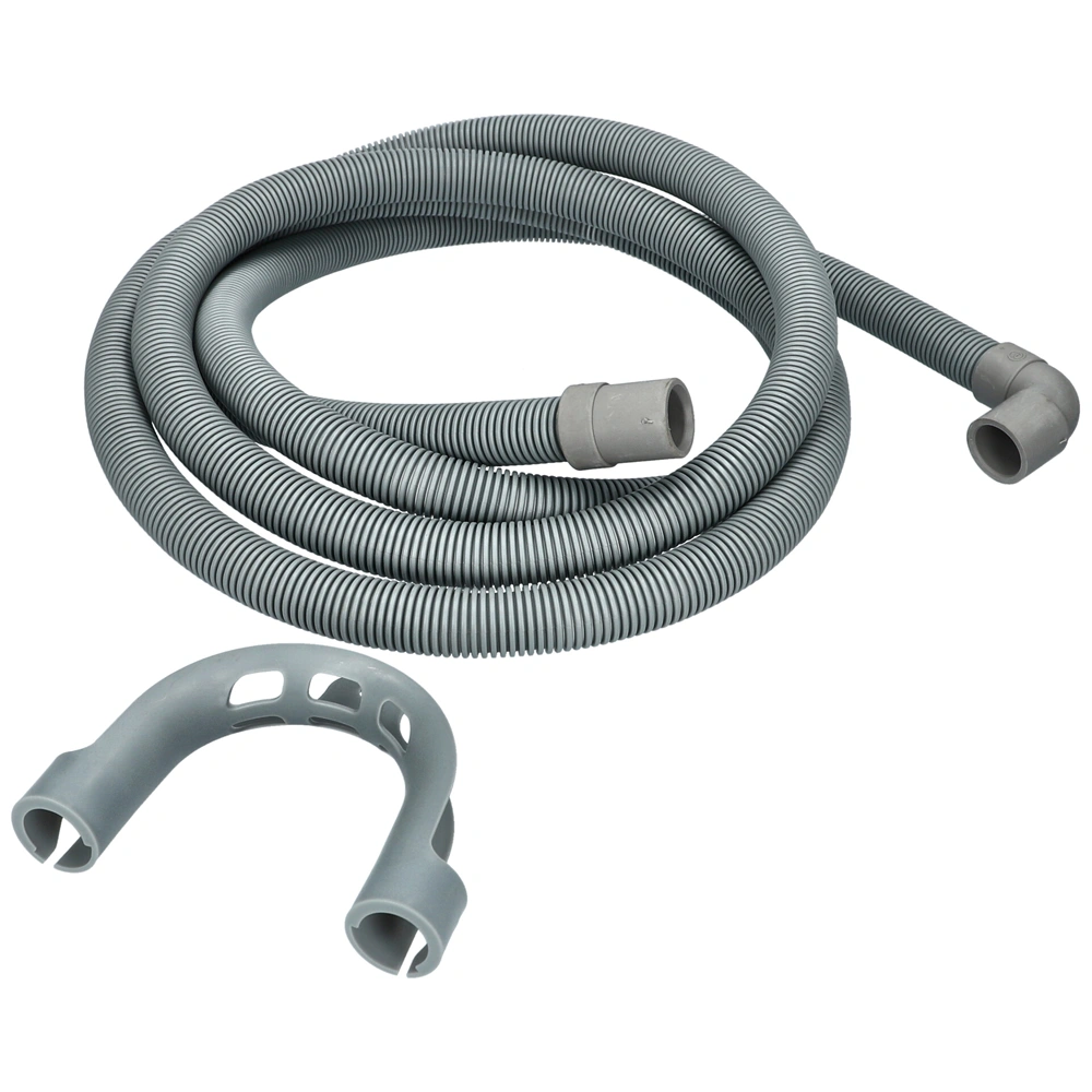 3 m Kifolyócső 21/20 mm, 90° (univerzális)