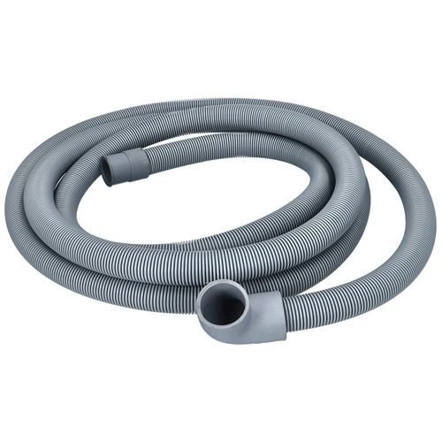 3 m Kifolyócső 30/22 mm, 90° (univerzális)