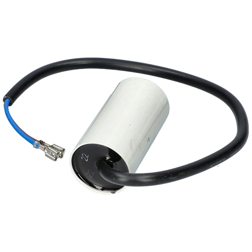 3 uF 450V Kondenzátor, vezetékes (eredeti) GORENJE mosógép / RENDELÉSRE