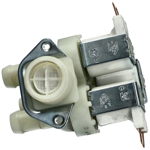 3 utas 15 mm 90° 220V Mágnesszelep (TP) mosógép