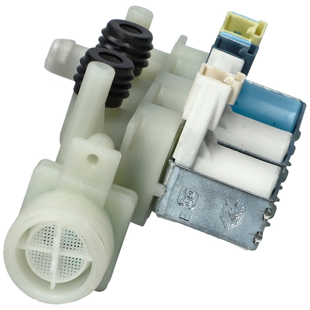 3 utas 90° Mágnesszelep (utángyártott, TP) INDESIT mosógép