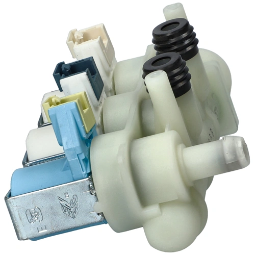 3 utas 90° Mágnesszelep (utángyártott, TP) INDESIT mosógép