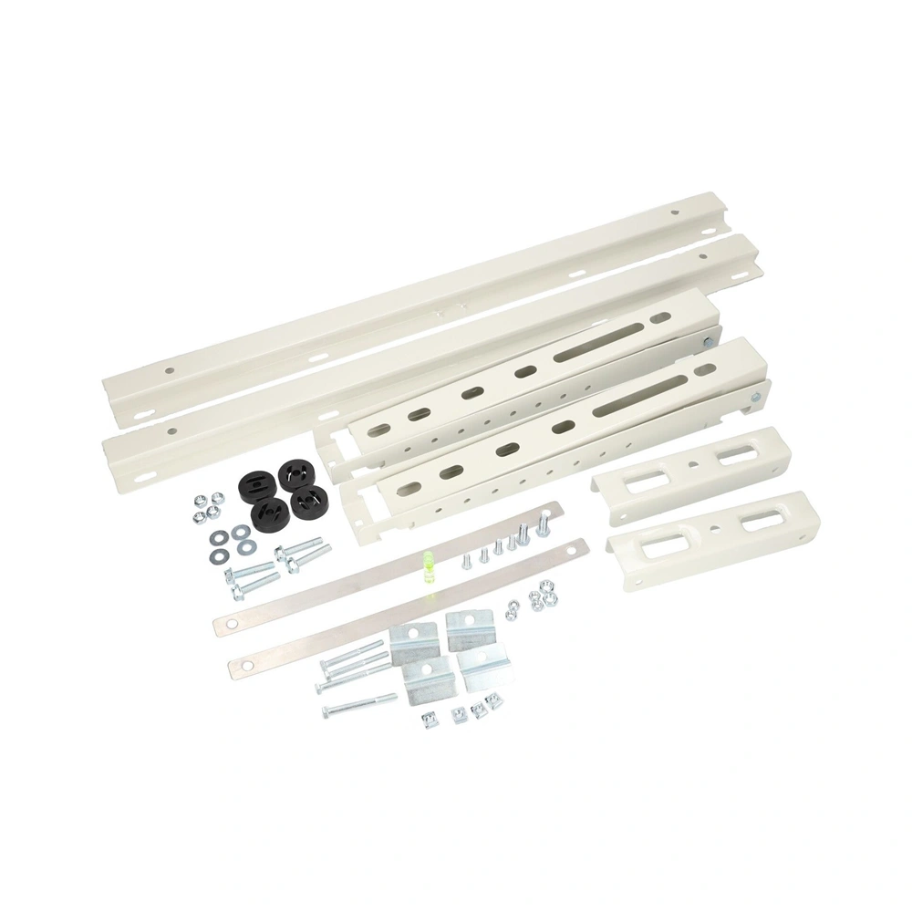 420 mm x 800 mm 140 Kg klímatartó tető konzol univerzális, RODIGAS