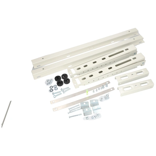 420 mm x 800 mm 140 Kg klímatartó tető konzol univerzális, RODIGAS