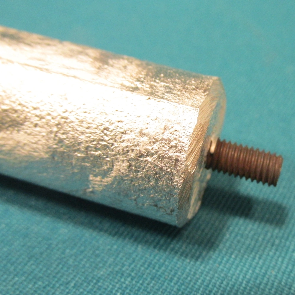 430x21 mm Anód (eredeti) ARISTON bojler / RENDELÉSRE