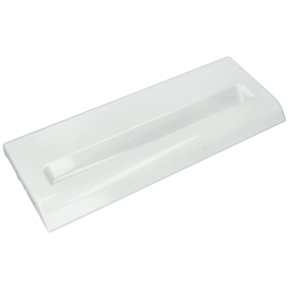 432x170x25 mm Előlap, fagyasztófiók, fehér (eredeti)  ZANUSSI ZV130R hűtőgép / RENDELÉSRE