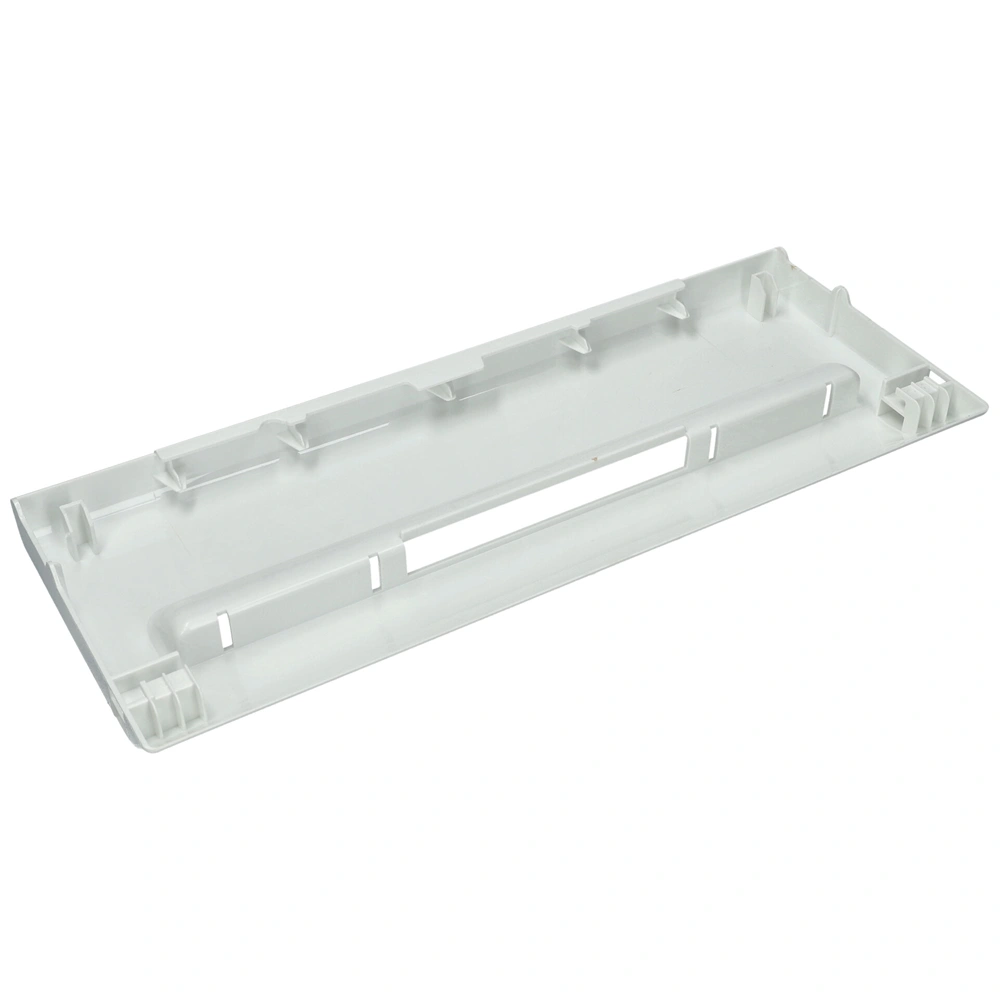 432x170x25 mm Előlap, fagyasztófiók, fehér (eredeti)  ZANUSSI ZV130R hűtőgép / RENDELÉSRE