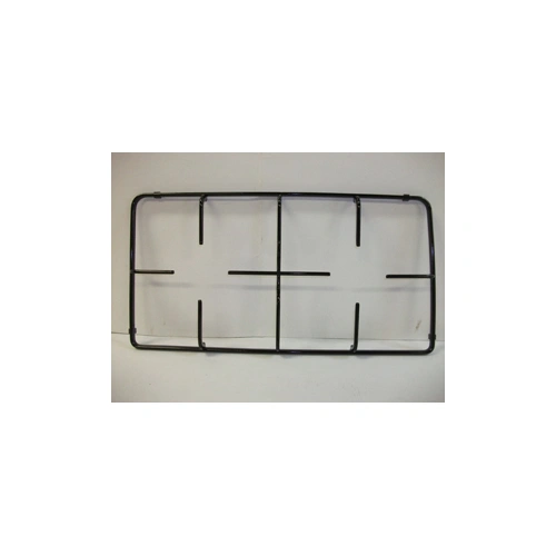 435X225mm Főzőrács (edénytartó, 2-es, jobb oldali) ZANUSSI tűzhely / RENDELÉSRE