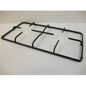 435X225mm Főzőrács (edénytartó, 2-es, jobb oldali) ZANUSSI tűzhely / RENDELÉSRE