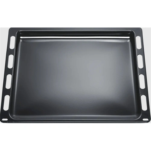 441x370x24 mm Zománcozott tepsi (eredeti) BOSCH tűzhely