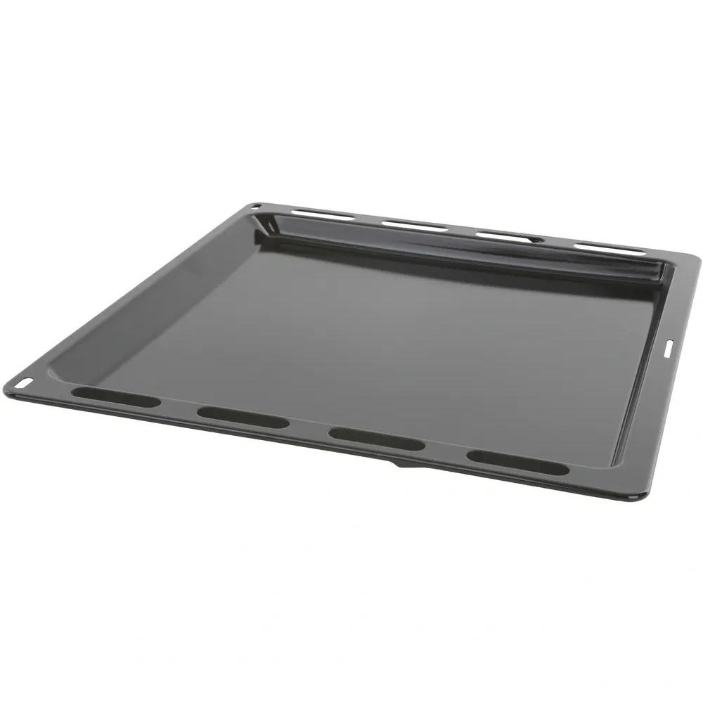 441x370x24 mm Zománcozott tepsi (eredeti) BOSCH tűzhely