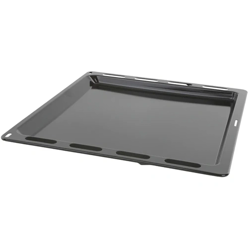 441x370x24 mm Zománcozott tepsi (eredeti) BOSCH tűzhely
