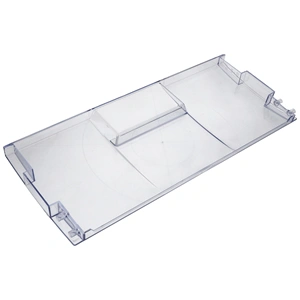 444x188x30 mm Előlap, fagyasztófiók (eredeti) BEKO hűtőgép