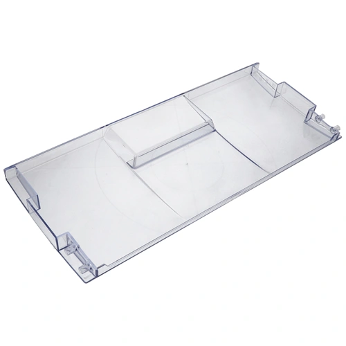 444x188x30 mm Előlap, fagyasztófiók (eredeti) BEKO hűtőgép