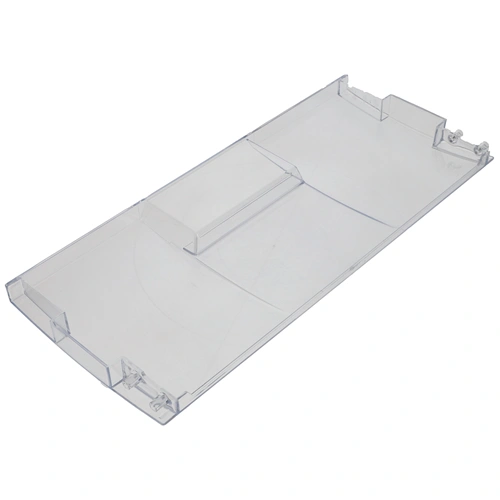 445x188x30 mm Előlap, fagyasztófiók, átlátszó (eredeti) BEKO hűtőgép / RENDELÉSRE