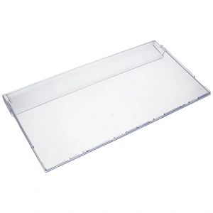 446x235x11 mm Előlap, fagyasztófiók, átlátszó (eredeti) BEKO hűtőgép