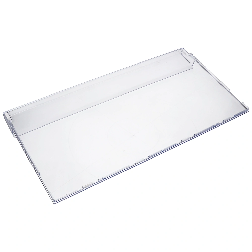 446x235x11 mm Előlap, fagyasztófiók, átlátszó (eredeti) BEKO hűtőgép