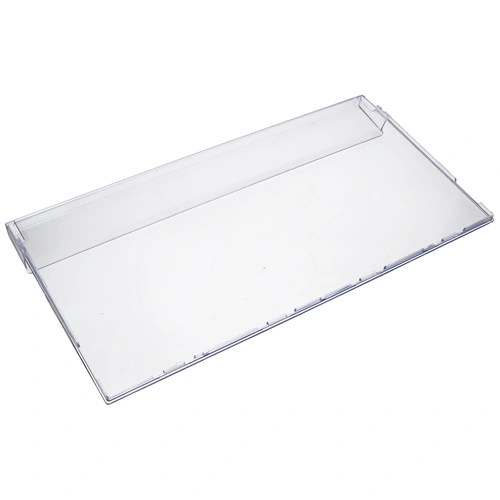 446x235x11 mm Előlap, fagyasztófiók, átlátszó (eredeti) BEKO hűtőgép