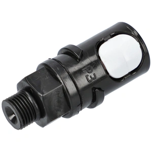 44 mm Nyomócső csatlakozó aljzat RÖVID (mama) THOMAS VARIO,LG porszívó