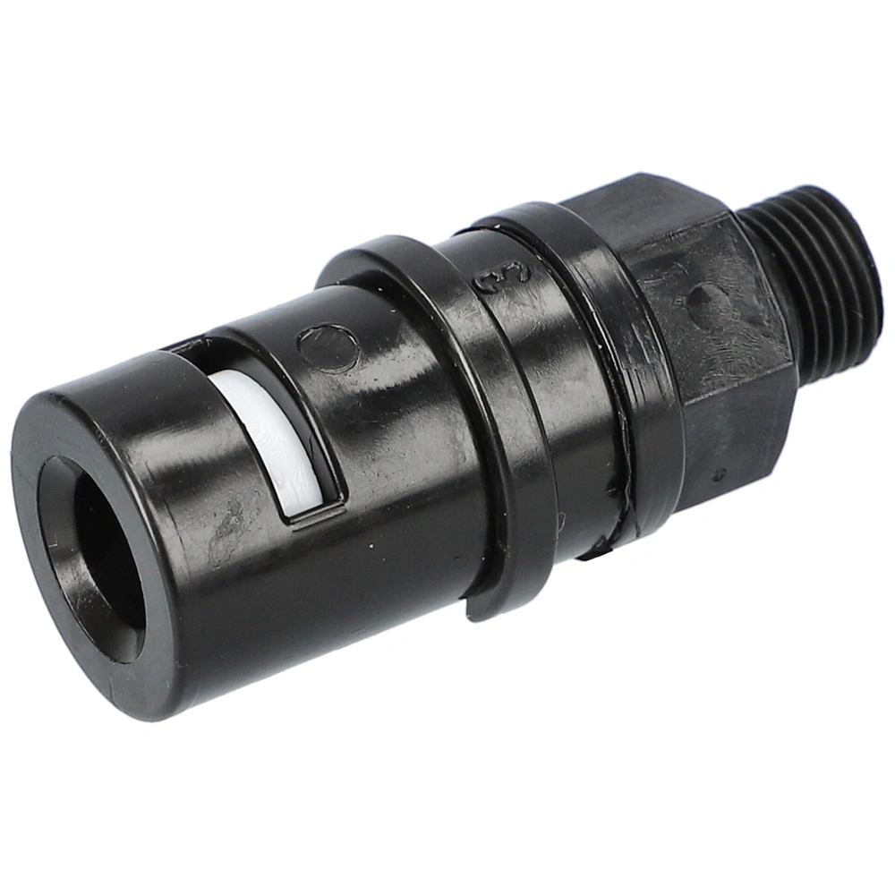 44 mm Nyomócső csatlakozó aljzat RÖVID (mama) THOMAS VARIO,LG porszívó