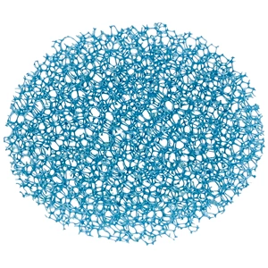 44 mm Szűrő, motor előtti, PHILIPS takarítógép