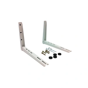 450 mm x 365 mm 120 Kg klímatartó fali konzol univerzális PL11C