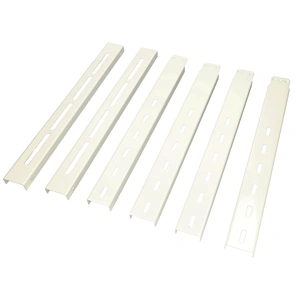 450 mm x 600 mm 180 Kg klímatartó, hóhatáros konzol , lapos tetőre is, univerzális