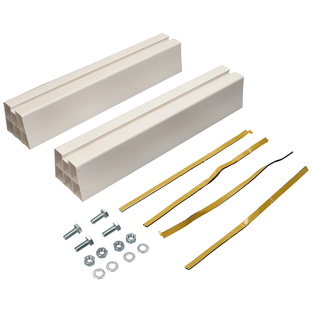 450 mm x 80 mm 140 Kg klímatartó talp konzol univerzális (1cs=2db)