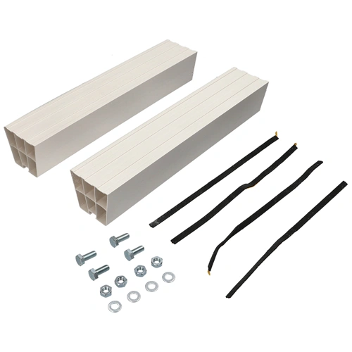 450 mm x 80 mm 140 Kg klímatartó talp konzol univerzális (1cs=2db)