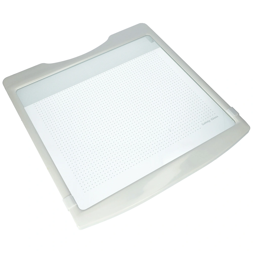 450x477mm üvegpolc szegéllyel SAMSUNG hűtőgép / RENDELÉSRE