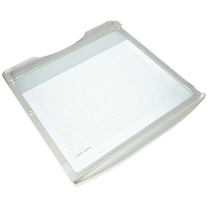 450x477mm üvegpolc szegéllyel SAMSUNG hűtőgép / RENDELÉSRE