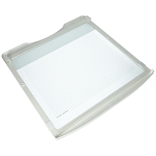 450x477mm üvegpolc szegéllyel SAMSUNG hűtőgép / RENDELÉSRE