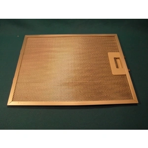 452x127mm Zsírszűrő ( fém) VINCHI páraelszívó / RENDELÉSRE