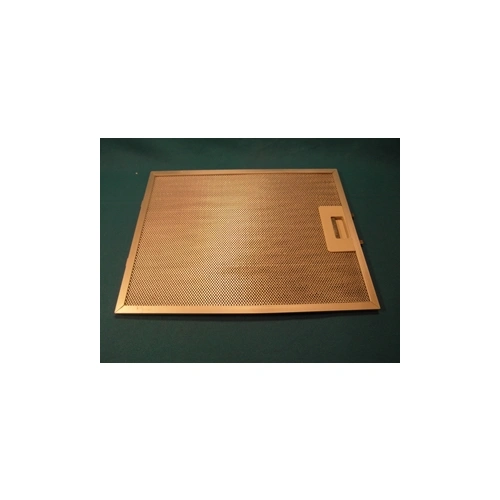 452x127mm Zsírszűrő ( fém) VINCHI páraelszívó / RENDELÉSRE